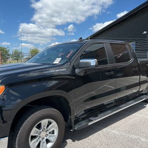 CHEVROLET SILVERADO 1500 LT - 2