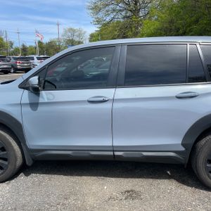 HONDA PASSPORT EX-L - 4