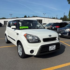 2013 KIA SOUL BASE 照片 10