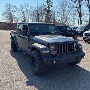 JEEP GLADIATOR SPORT S - 8