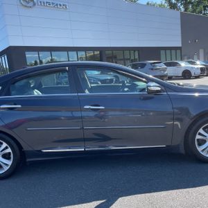 2013 Hyundai SONATA LIMITED 缩略图 11