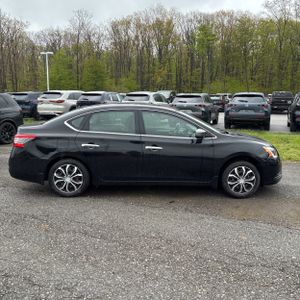 NISSAN SENTRA S - 10
