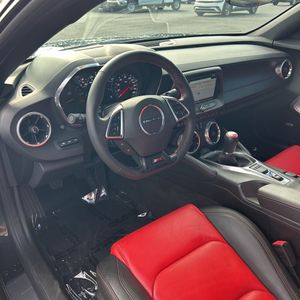 2016 Chevrolet CAMARO SS — фото 37