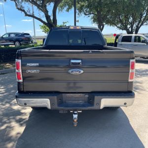 FORD F-150 LARIAT - 5