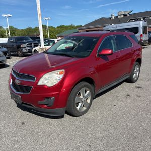 CHEVROLET EQUINOX - 1