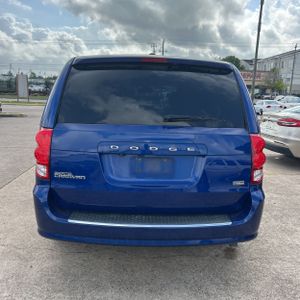 DODGE GRAND CARAVAN SE - 7