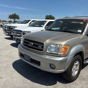 2003 Toyota SEQUOIA SR5 缩略图 49