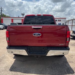 FORD F-150 LARIAT - 6