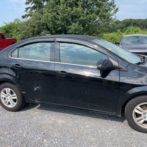 2012 Chevrolet SONIC LT 缩略图 11