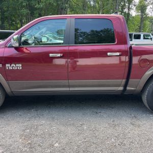 2017 RAM 1500 LARAMIE 照片 4