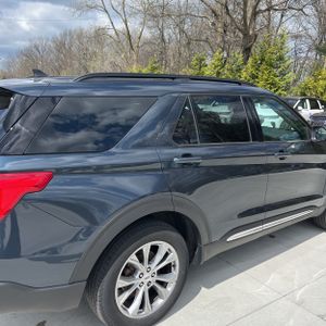 FORD EXPLORER XLT - 9