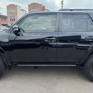 TOYOTA 4RUNNER - 4