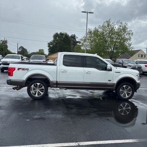 FORD F-150 KING RANCH - 10
