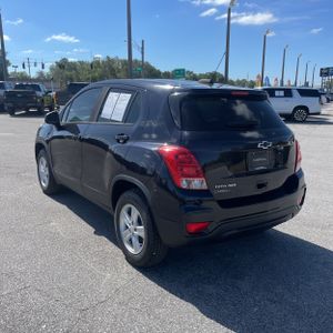 CHEVROLET TRAX LS - 5
