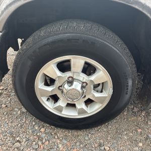 2001 KIA SPORTAGE 缩略图 17