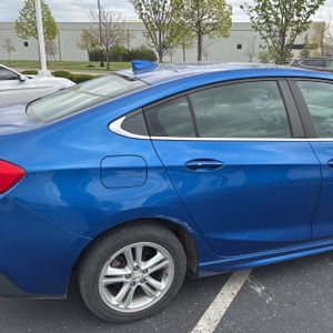 CHEVROLET CRUZE LT AUTO - 9