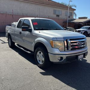2010 FORD F-150 XLT 缩略图 11