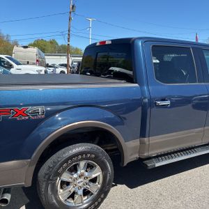 FORD F-150 LARIAT - 9