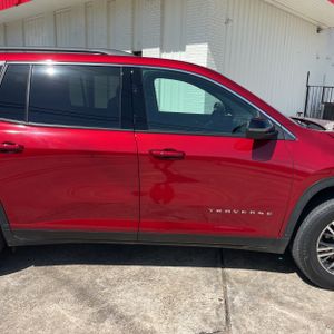 صورة مصغرة 11 لـ 2026 Chevrolet TRAVERSE LT