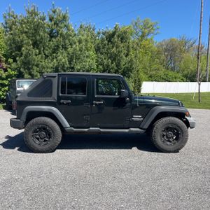 JEEP WRANGLER - 10