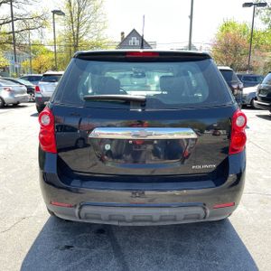 CHEVROLET EQUINOX LS - 7