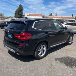 2019 BMW X3 XDRIVE30I — фото 8