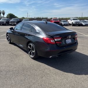 HONDA ACCORD SPORT - 5