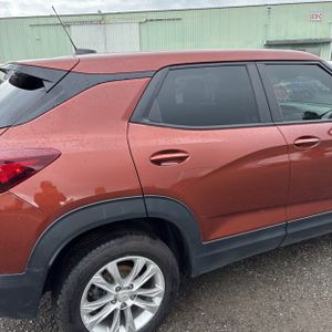 CHEVROLET TRAILBLAZER - 9