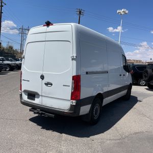 2022 Mercedes-BENZ SPRINTER 2500 照片 8
