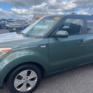 2014 KIA SOUL BASE 照片 2