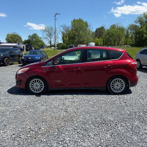 FORD C-MAX ENERGI SEL - 3