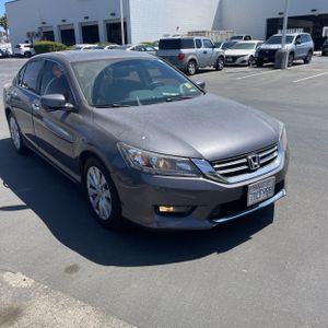 2014 Honda ACCORD EX — миниатюра 12