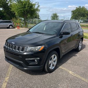JEEP COMPASS LATITUDE - 1