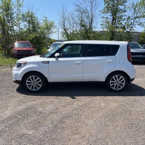 KIA SOUL + - 3