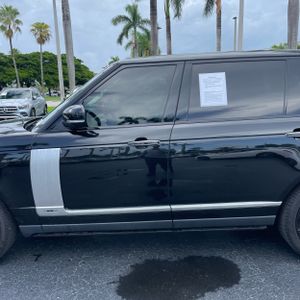 2021 LAND Rover RANGE ROVER AUTOBIOGRAPHY LWB 照片 4