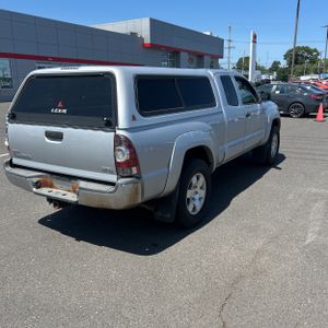2011 Toyota TACOMA BASE 照片 8
