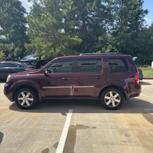 2015 Honda PILOT TOURING — фото 3