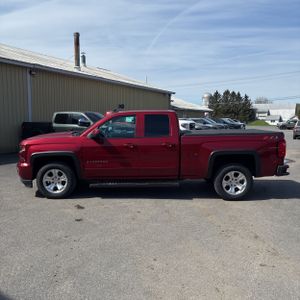 CHEVROLET SILVERADO 1500 LD LT Z71 - 3