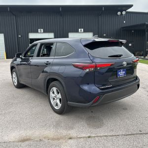 TOYOTA HIGHLANDER - 5