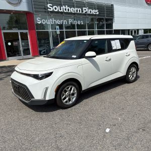 KIA SOUL LX - 1