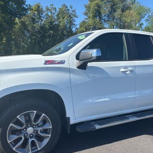 CHEVROLET SILVERADO 1500 LT - 2