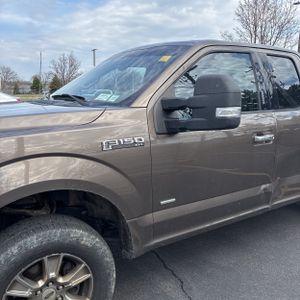 FORD F150 XLT - 2