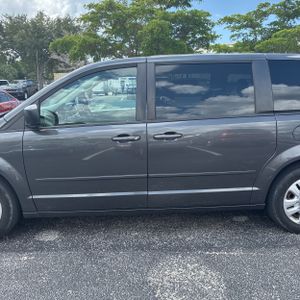 2016 Dodge GRAND CARAVAN SE 照片 4