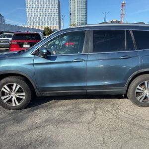 HONDA PILOT EX-L W/NAVI - 4