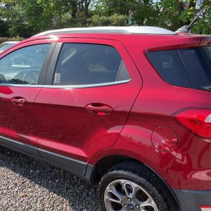 FORD ECOSPORT TITANIUM - 6