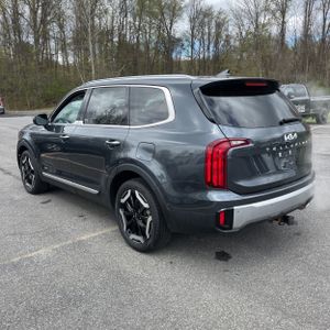 KIA TELLURIDE S - 5