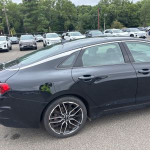 2023 KIA K5 GT photo 9
