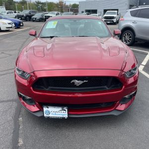 FORD MUSTANG GT PREMIUM - 10