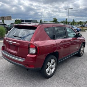 صورة 8 لـ 2016 JEEP COMPASS SPORT
