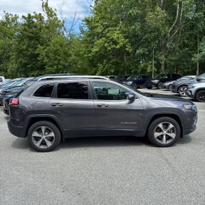 2019 JEEP CHEROKEE LIMITED — фото 10